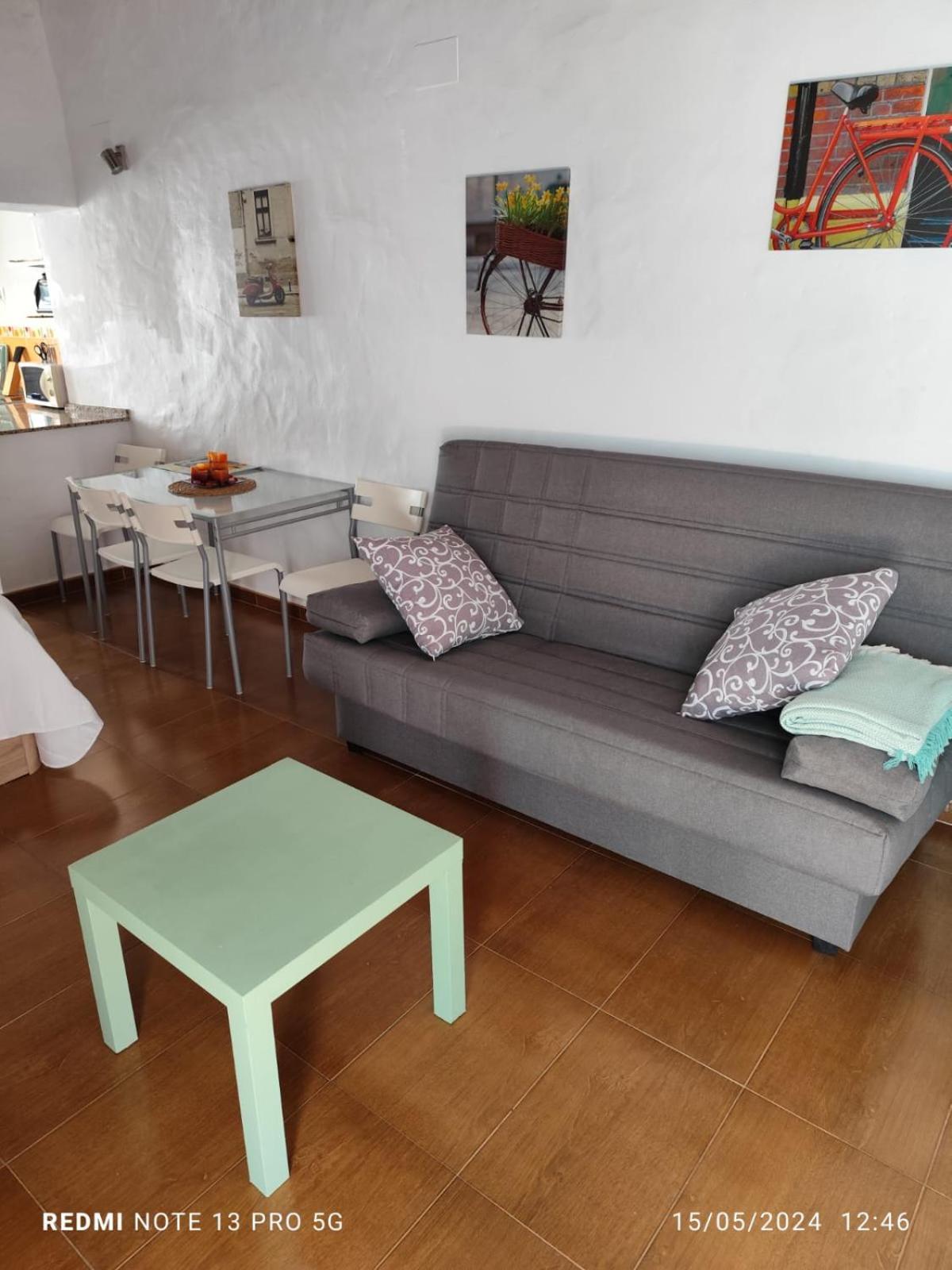 Maluan Apartment Conil De La Frontera Exterior foto