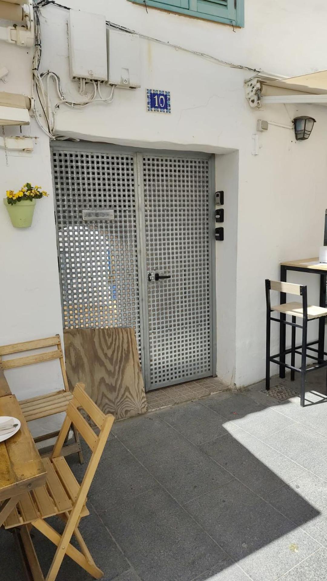 Maluan Apartment Conil De La Frontera Exterior foto