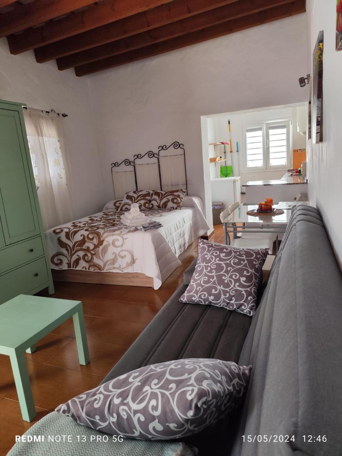 Maluan Apartment Conil De La Frontera Exterior foto