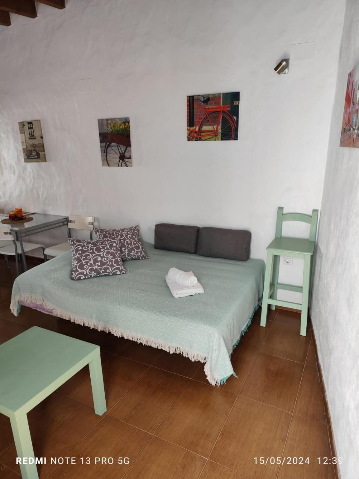 Maluan Apartment Conil De La Frontera Exterior foto