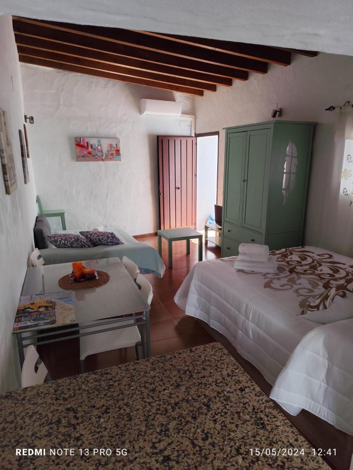 Maluan Apartment Conil De La Frontera Exterior foto